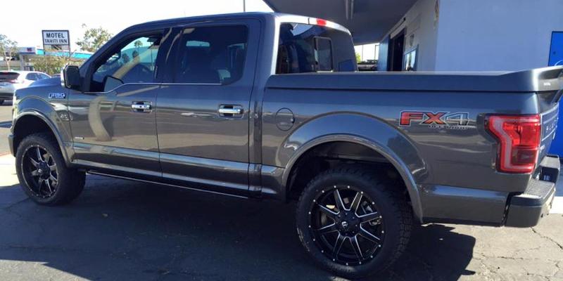 Ford F-150